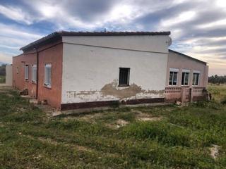 Casa en Jesús - Els Reguers. Finca rustica con casa y piscina en jesus