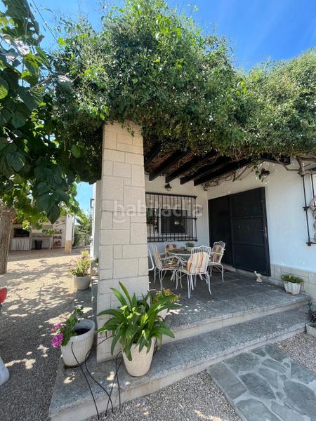 Foto 983b7a20-5ac9-4d5a-b7b9-1595e1ce29b7. Alquiler chalet fantastico chalet en alquiler lampolla en Ampolla (L´)