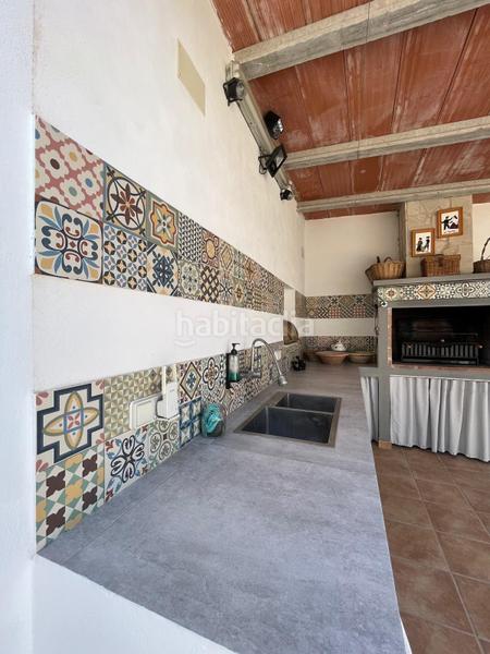 Foto b3771654-e494-4e88-bdef-cfee737585b2. Alquiler chalet fantastico chalet en alquiler lampolla en Ampolla (L´)