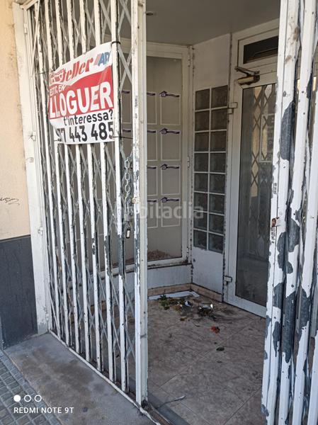 Foto 5749ad94-825e-4e03-9fb2-3cb8ffa97fc0. Alquiler local comercial en Ferreries Tortosa