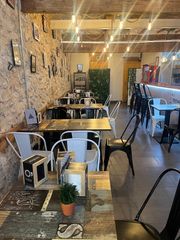 Transfer Business premise in Centre. Traspaso de bar totalmente reformado en el centro de tortosa