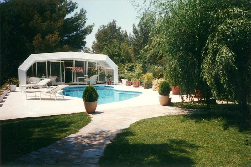 Foto 4a0d2a14-deb8-43ae-a6b7-63e80c5d7aa2. Casa amb calefacció aparcament piscina a Urbanitzacions Tortosa