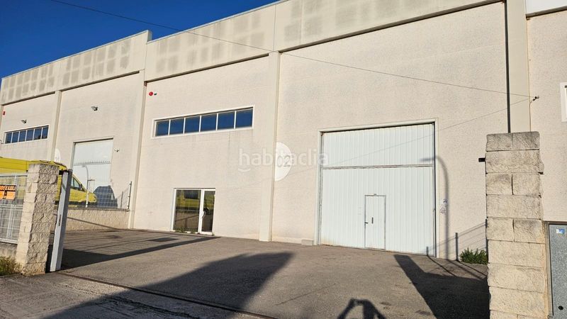 Foto b25f0aa3-243b-411c-943b-3bee4418bdcc. Rent industrial building in Urbanitzacions Tortosa