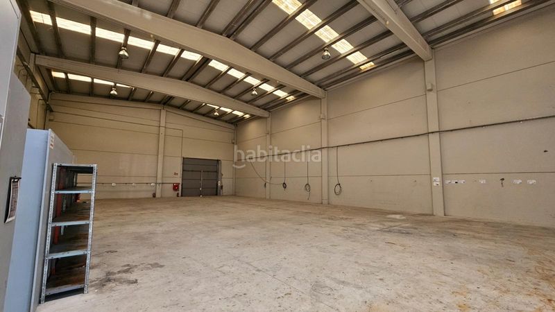 Foto e1616d2e-26f5-401b-943a-71aef6078cc5. Rent industrial building in Urbanitzacions Tortosa