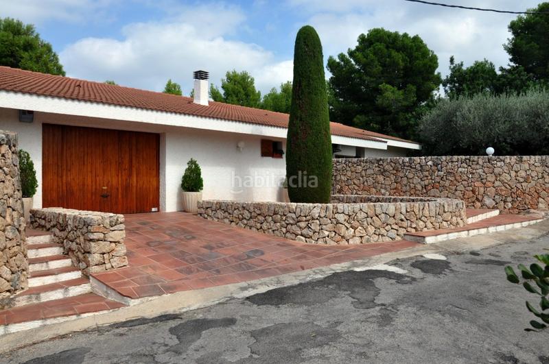 Foto a40625e3-c84e-4e22-b703-531a63b7c56f. Chalet magnifico chalet en zona simpática , a 5 minutos del centro de la ciudad. en Tortosa