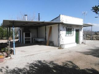 Finca rústica a Vinallop. Terreno rural con casita de campo y pozo propio en tortosa