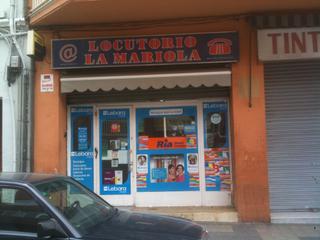 Business premise  Carrer germans izquierdo