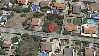 Terreno residenziale in Carrer andalusia 34