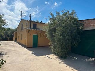 Masia  Partida caparrella