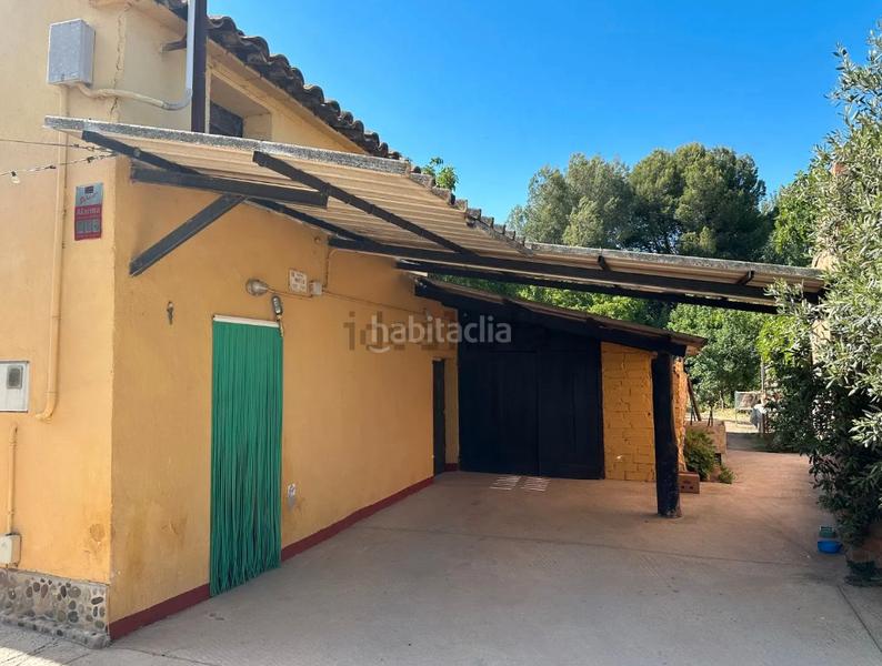 Foto 9d971c8a-67be-4ed9-bdf7-038eed903b3e. Country house in La Caparrella Lleida