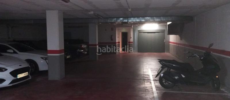 Foto 8be61845-c938-4f87-b188-292ab9ada136. Parking coche en carrer dels comtes d'urgell 37f en Lleida