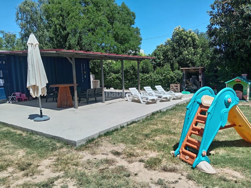 Foto 07a2146e-f743-4dd1-a7a0-0c4376a32d38. Casa amb piscina a Partides Rurals Lleida