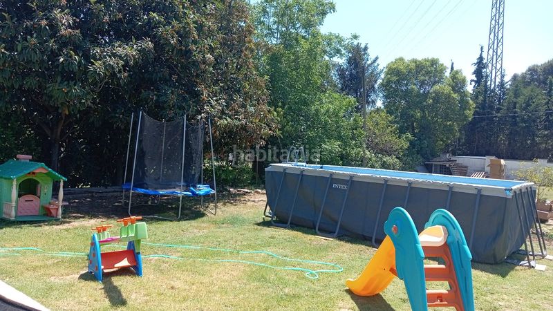 Foto 0de93316-e1a3-4ca9-9c10-c29415a5e766. Casa amb piscina a Partides Rurals Lleida
