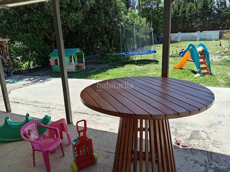 Foto 40b0baba-3f9b-467c-a192-05692c2b5976. Casa amb piscina a Partides Rurals Lleida