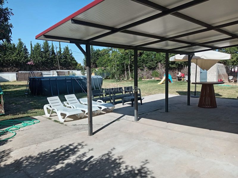 Foto 8ba7ea8a-5a83-4751-ae4a-c21fc465277b. Casa amb piscina a Partides Rurals Lleida