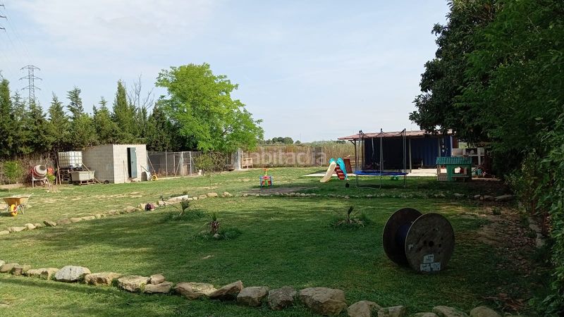 Foto c245278b-eeb6-426f-9c1d-cf0f043976a7. Casa amb piscina a Partides Rurals Lleida