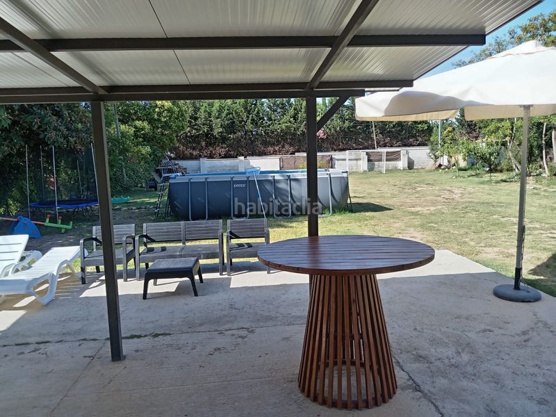 Foto e7ae5c62-d54d-4b8f-a2b5-2da4b2c0dcd9. Casa amb piscina a Partides Rurals Lleida