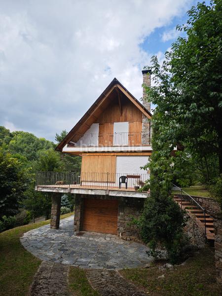 Foto 0f2518c2-0dcd-478c-98c3-37130215beb3. Chalet mit kamin heizung parking in Camprodon