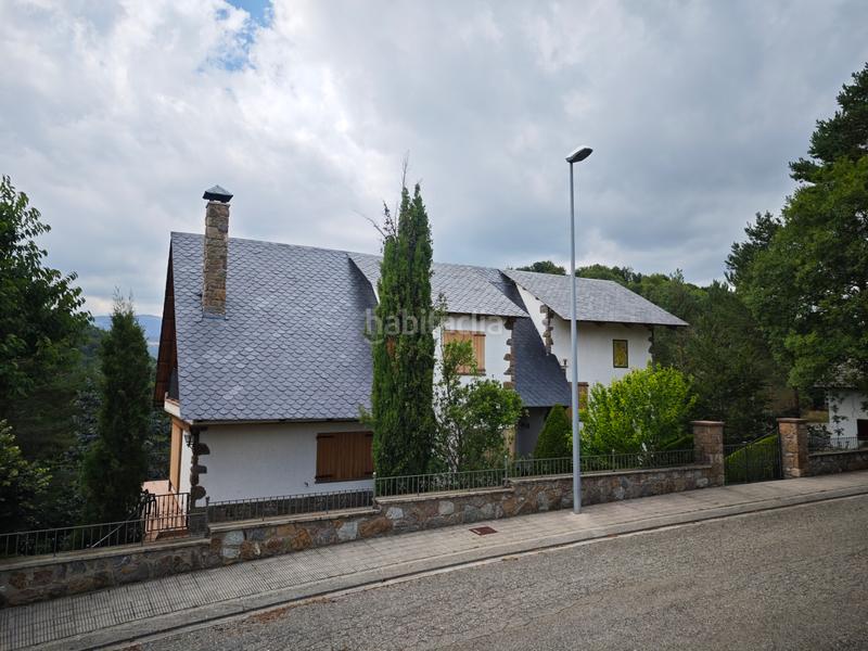 Foto 1eee73b8-4f73-490f-95cc-df9e6a06d420. Chalet mit kamin heizung parking in Camprodon