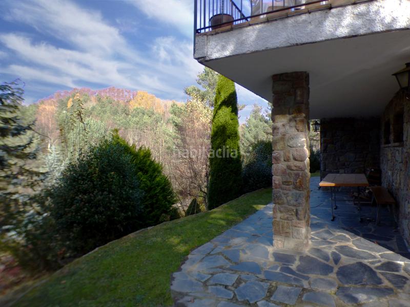 Foto 708f6cba-8833-4348-8442-76c096a0f365. Chalet mit kamin heizung parking in Camprodon