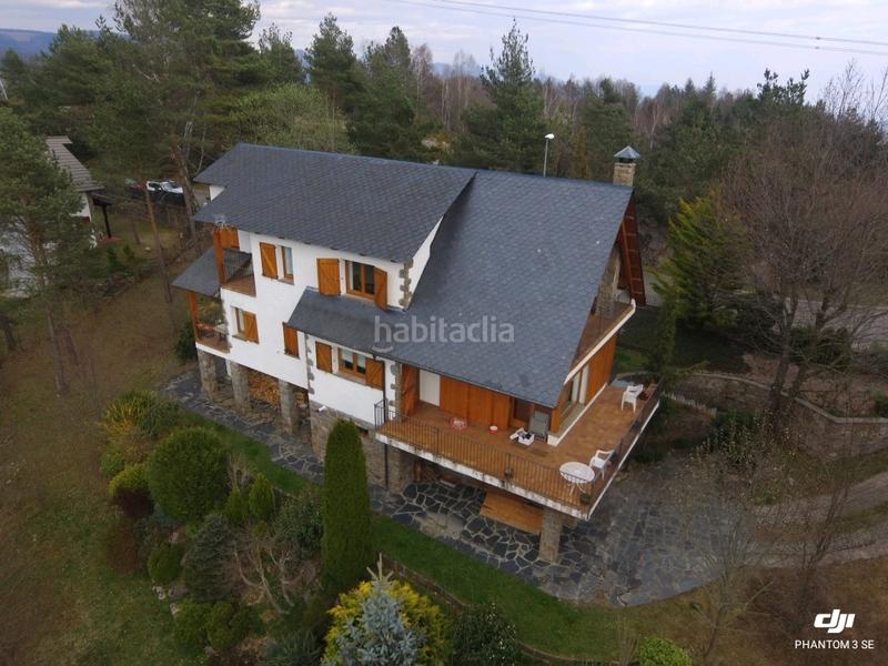 Foto a75ebb83-5520-4b22-a5ba-e809b3145048. Chalet mit kamin heizung parking in Camprodon