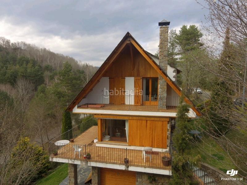 Foto cf3f5d0a-291e-48f8-91b7-27e19ca18dc6. Chalet mit kamin heizung parking in Camprodon