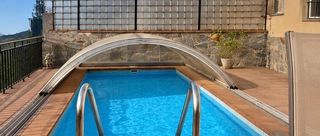 Chalet  Carrer de la solana del tell. Casa adossada a la vall de camprodon - oportunitat única!