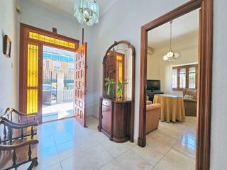 Chalet  Calle enrique martinez muoz. Singular chalet en ciudad jardn, cartagena, murcia.