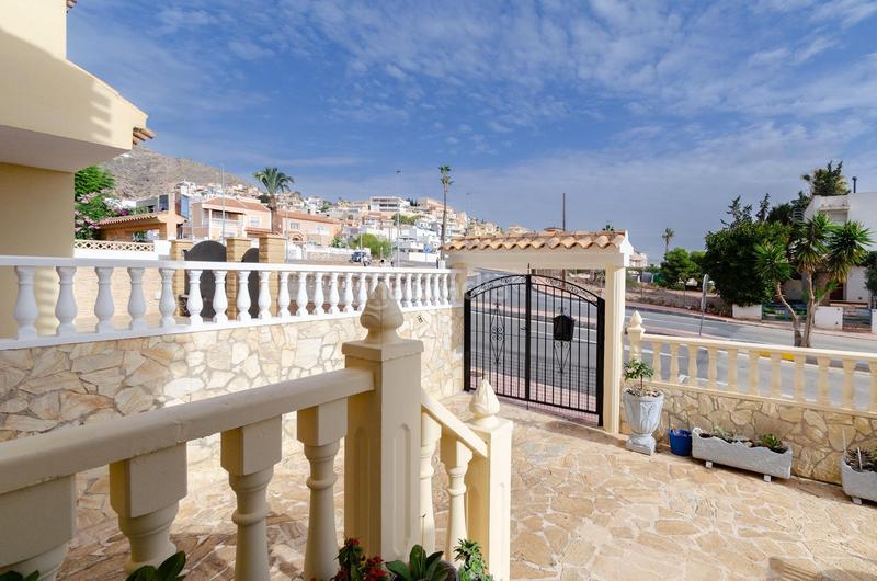 Foto f5628daf-2192-48be-a4f6-e15395b408b1. Casa con parcheggio in Bolnuevo Mazarrón