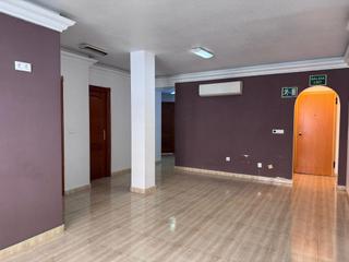Piso en La Unión. En venta piso en planta baja en la unión