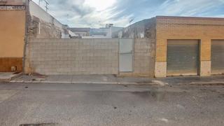 Terreny residencial  Calle roldán. Solar a la venta en barrio peral
