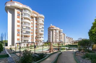 Penthouse in Barrio de la Concepción. Bonito ático en residencial puerta de hierro. cartagena.