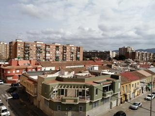 Alquiler Piso en Ciudad Jardín. Se alquila, apartamento en cartagena en ciudad jardín.