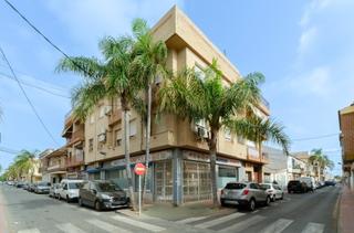 Appartement à Centro. Apartamento de un dormitorio en los alcazares a un paso de la pl