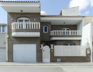 Casa adosada en Los Barreros - Cuatro Santos