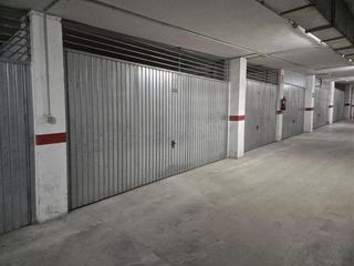Autoparkplatz in La Unión. En venta garaje doble en la unión