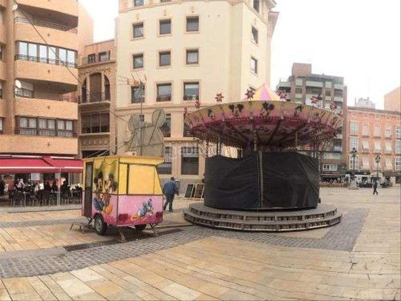 Foto 3d7b7322-8c13-4c95-8f22-633b92df333b. Affitto piccolo appartamento con riscaldamento in Cartagena