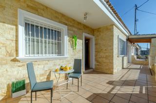 Maison jumelée à Albujón. Bonito unifamiliar, en cartagena, el albujón.