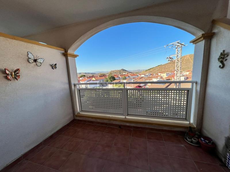 Foto ce464b35-24f1-46bf-836e-b5de4fcf8d02. Affitto appartamento con piscina in La Unión Unión (La)