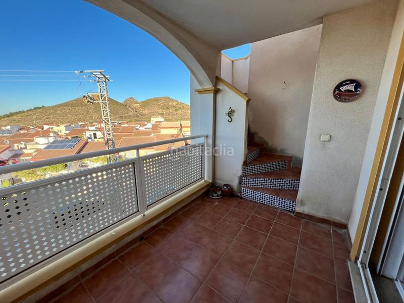 Foto 4f556601-4819-4a80-8312-2233a5cf8ccb. Alquiler piso atico en la urbanización ribera golf La Unión en Unión (La)