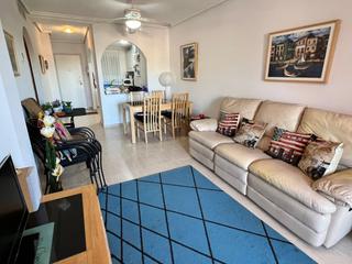 Location Appartement à La Unión. Atico en la urbanización ribera golf la unión