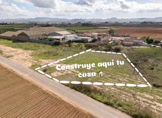 Terreno residencial en La Palma. Construye tu casa a un paso de cartagena