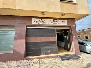 Locale commerciale  Barrio del sureste. Local comercial en la unión