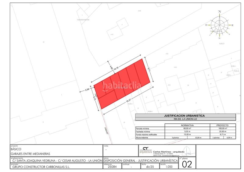 Foto a6ae0e62-58cc-4a7e-aa89-462251bde325. Aparcament cotxe a La Unión Unión (La)