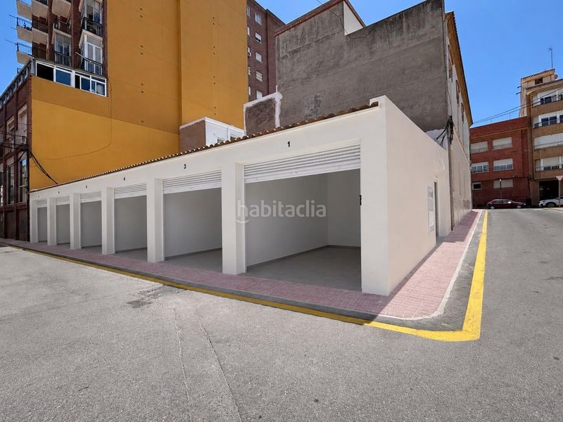 Foto b3b6e823-3909-4d8a-9a5d-4b067e7ec03a. Aparcament cotxe a La Unión Unión (La)