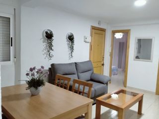 Lloguer Pis a Barrio Peral-San Félix. Se alquila piso en zona hispania  cartagena.