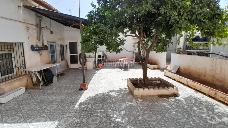 Foto edc80991-62c8-43de-b95a-105b4b3fa937. Casa amb aparcament a La Unión Unión (La)