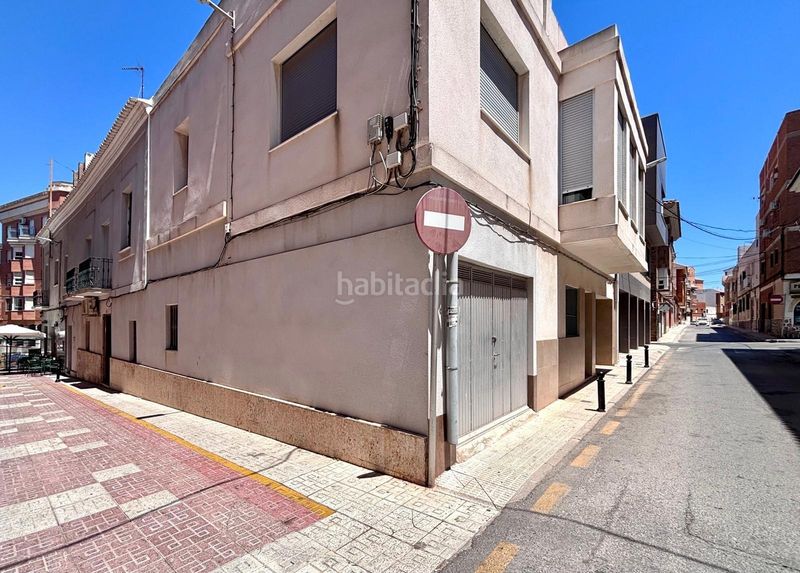 Foto 9233d047-29c8-40bc-8a3d-f267e3418f28. Planta baixa amb aparcament a La Unión Unión (La)