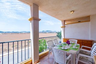 Pis en Islas Menores-Mar de Cristal. Te invito al relax en mar de cristal, cartagena. regi�n de murci