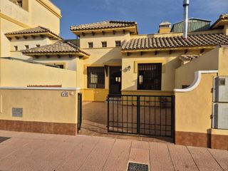 Xalet en La Uni�n. Chalet con encanto en sabina golf, la uni�n